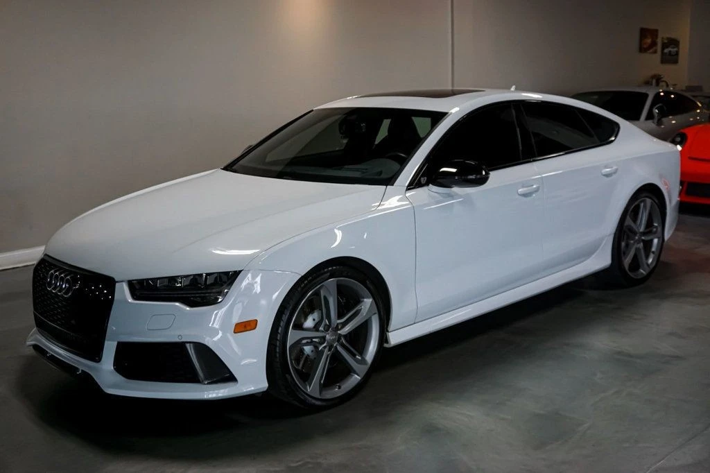 2016 Audi C7 RS7 - Image 5 of 12