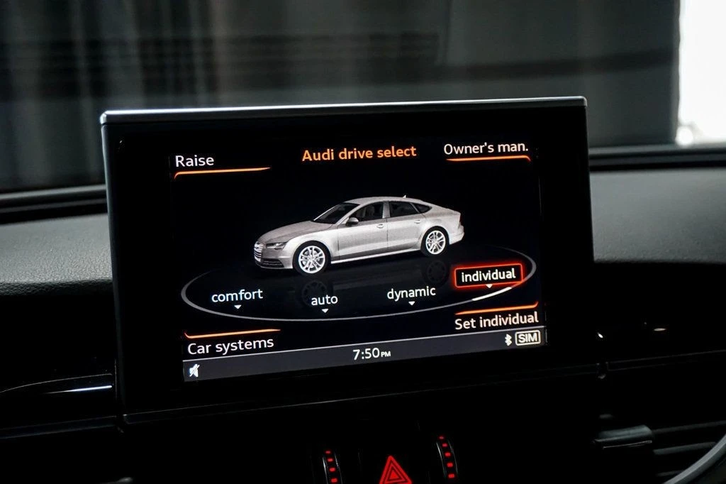 2016 Audi C7 RS7 - Image 12 of 12