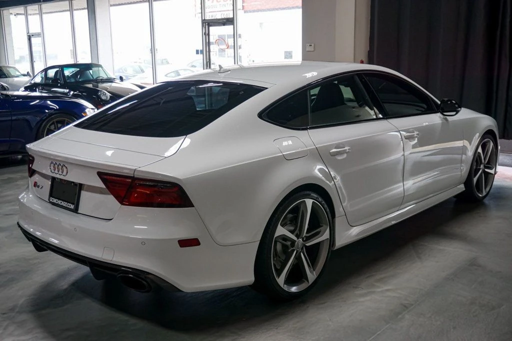 2016 Audi C7 RS7 - Image 7 of 12