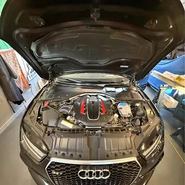 2016 Audi RS 7 Performance Sedan 4D