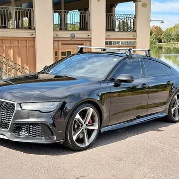 2016 Audi RS 7 Performance Sedan 4D