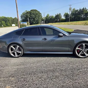 2016 Audi RS 7 · performance Sedan 4D