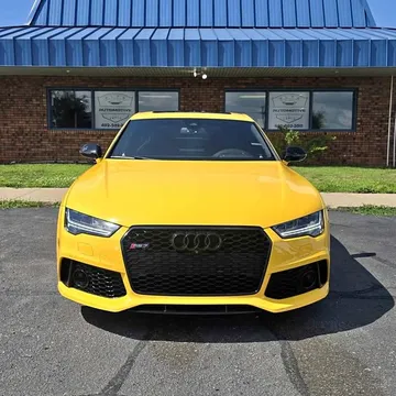 2016 Audi RS7 Performance