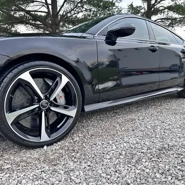 2016 Audi RS 7 Performance Sedan 4D