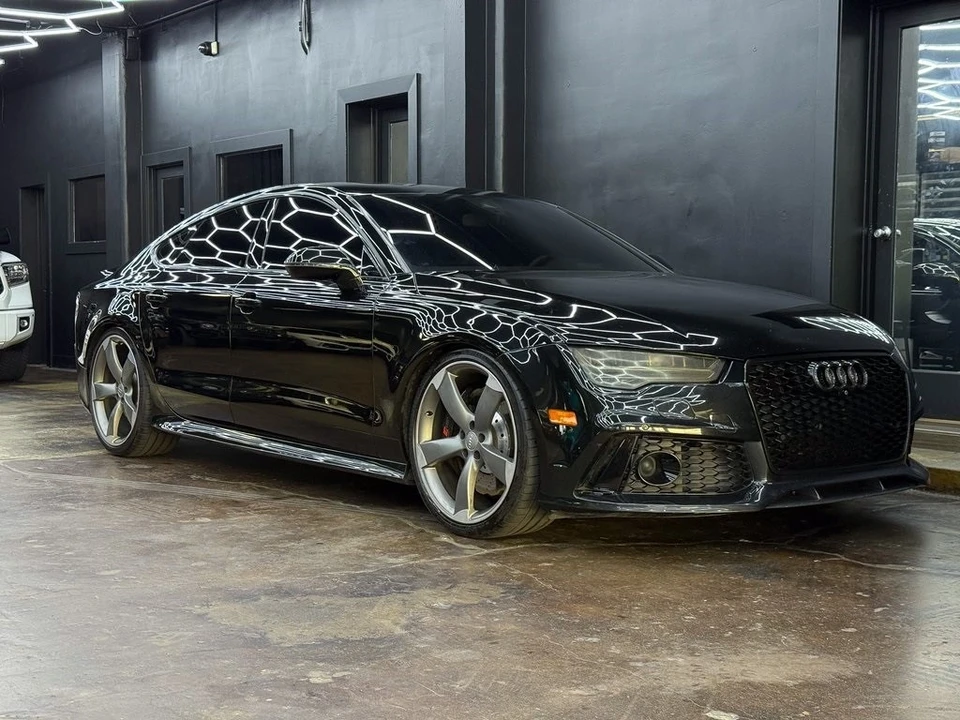 2016 Audi C7 RS7 - Image 11 of 12