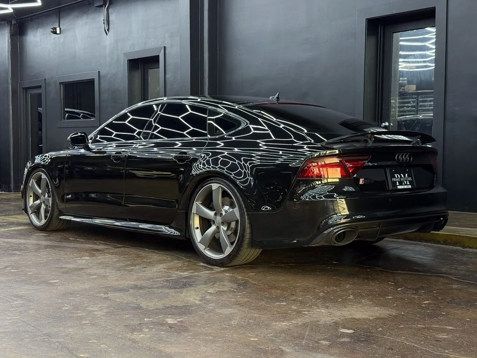 2016 Audi C7 RS7 - Image 7 of 12