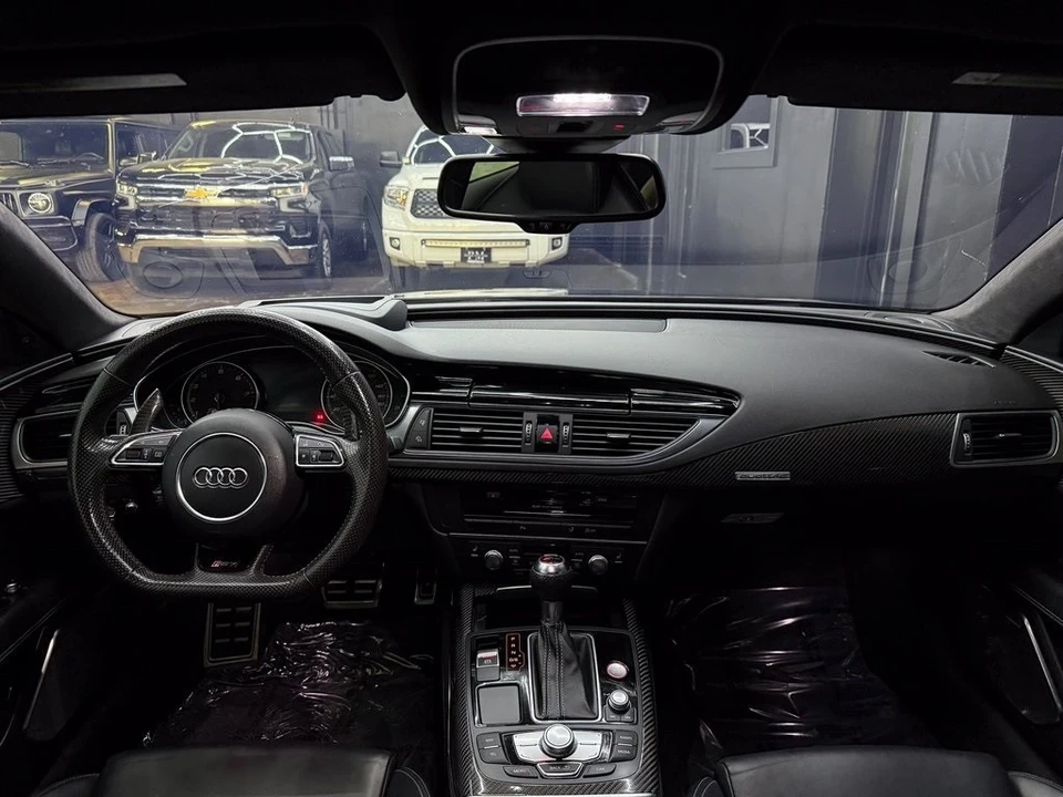 2016 Audi C7 RS7 - Image 21 of 21