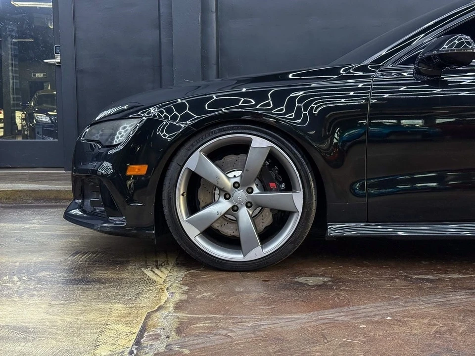 2016 Audi C7 RS7 - Image 4 of 12