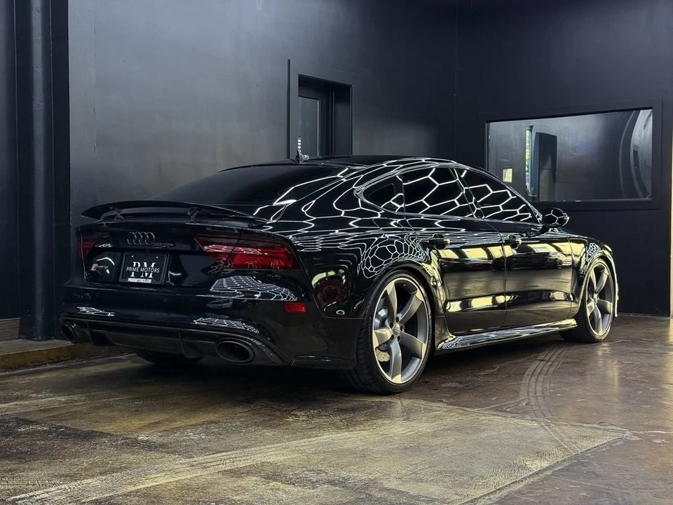 2016 Audi C7 RS7 - Image 9 of 12