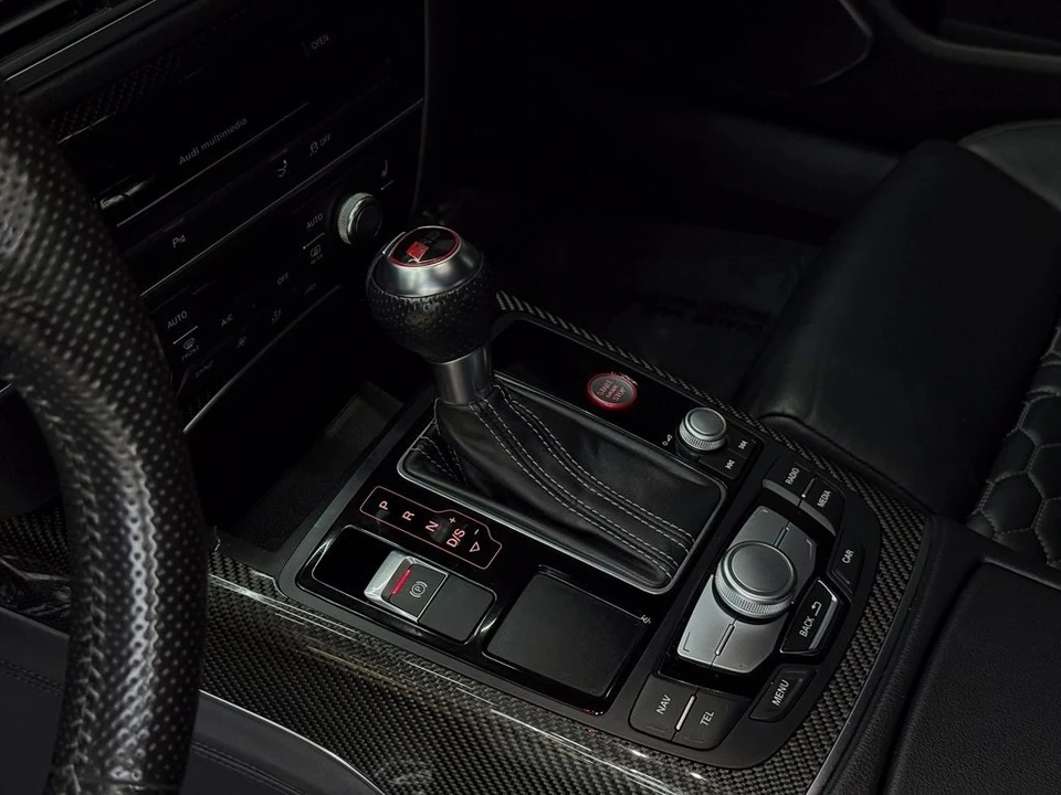 2016 Audi C7 RS7 - Image 14 of 21