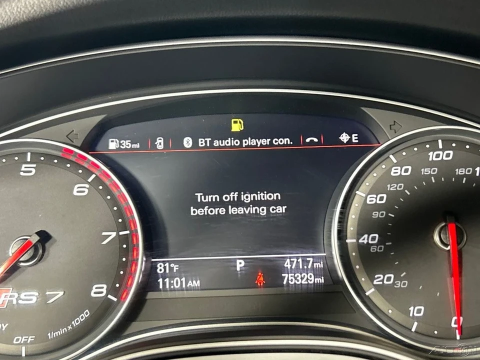 2016 Audi C7 RS7 - Image 18 of 21