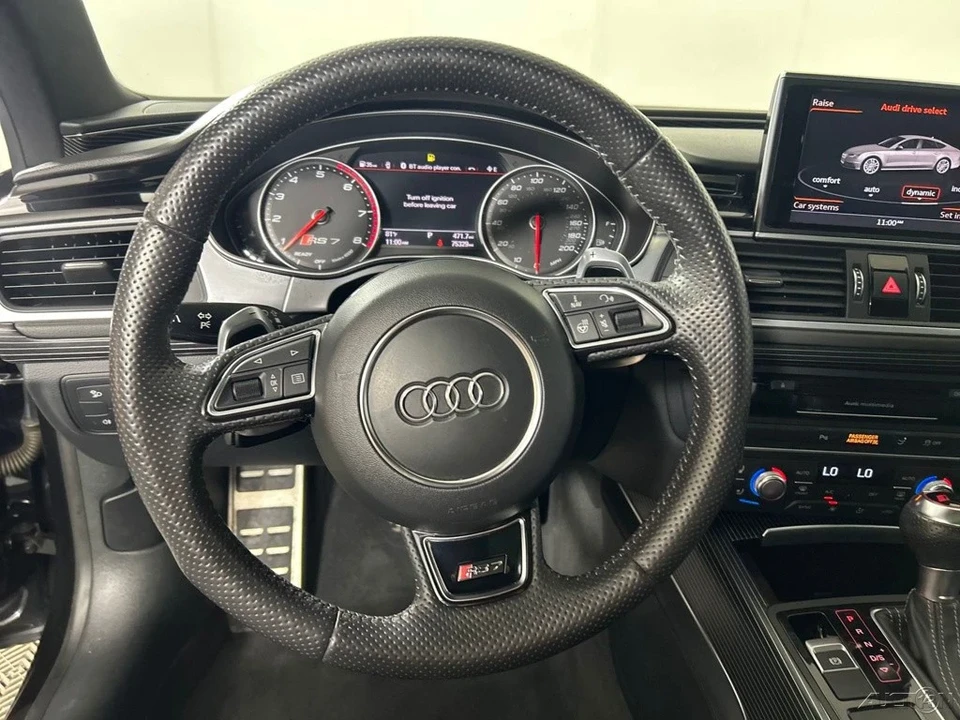 2016 Audi C7 RS7 - Image 14 of 21