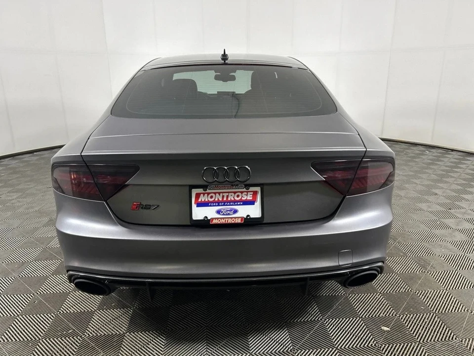 2016 Audi C7 RS7 - Image 4 of 21