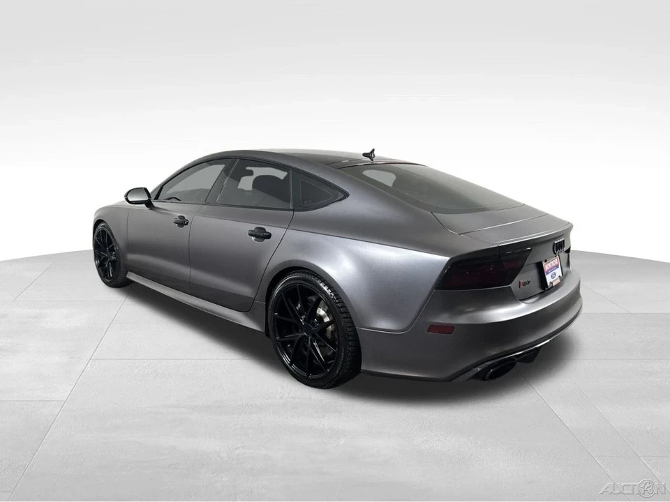 2016 Audi C7 RS7 - Image 5 of 12