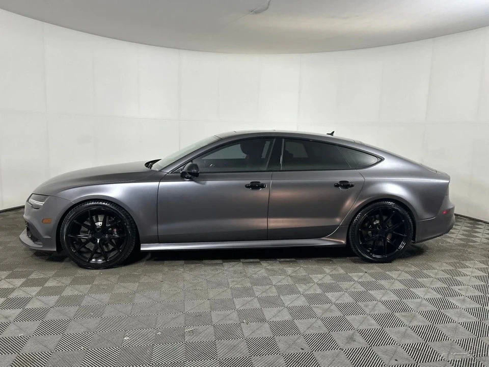 2016 Audi C7 RS7 - Image 6 of 21