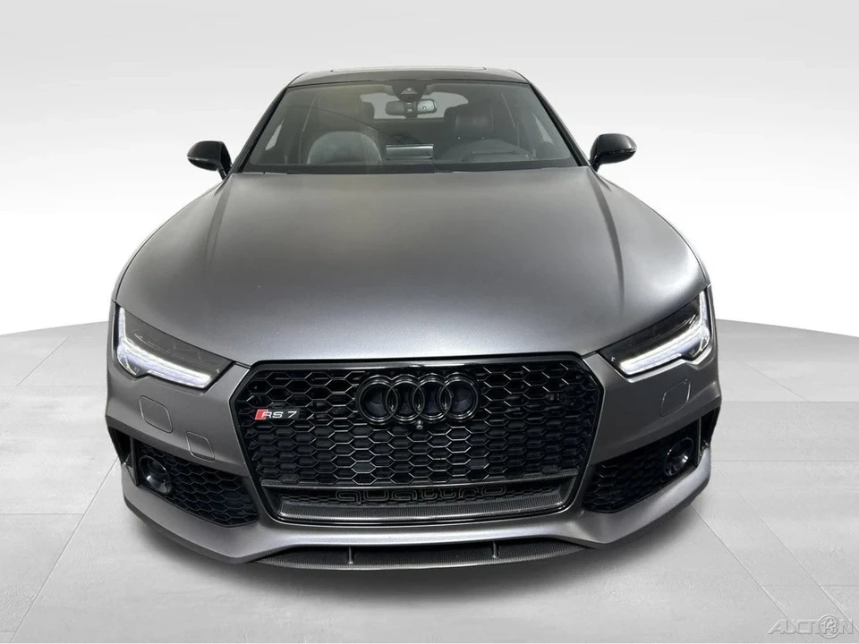 2016 Audi C7 RS7 - Image 8 of 12