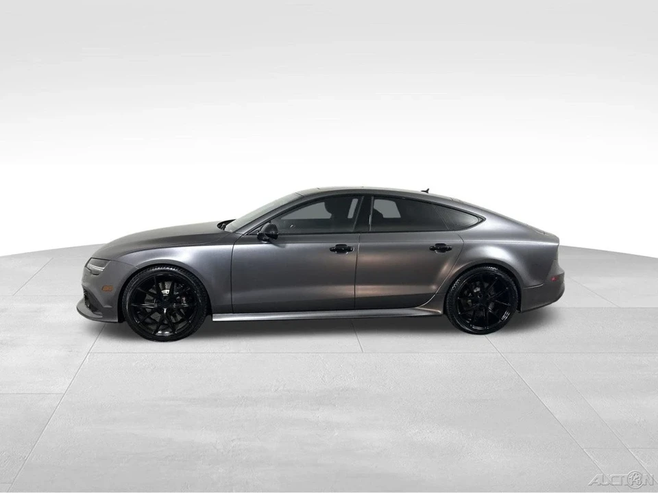 2016 Audi C7 RS7 - Image 6 of 12