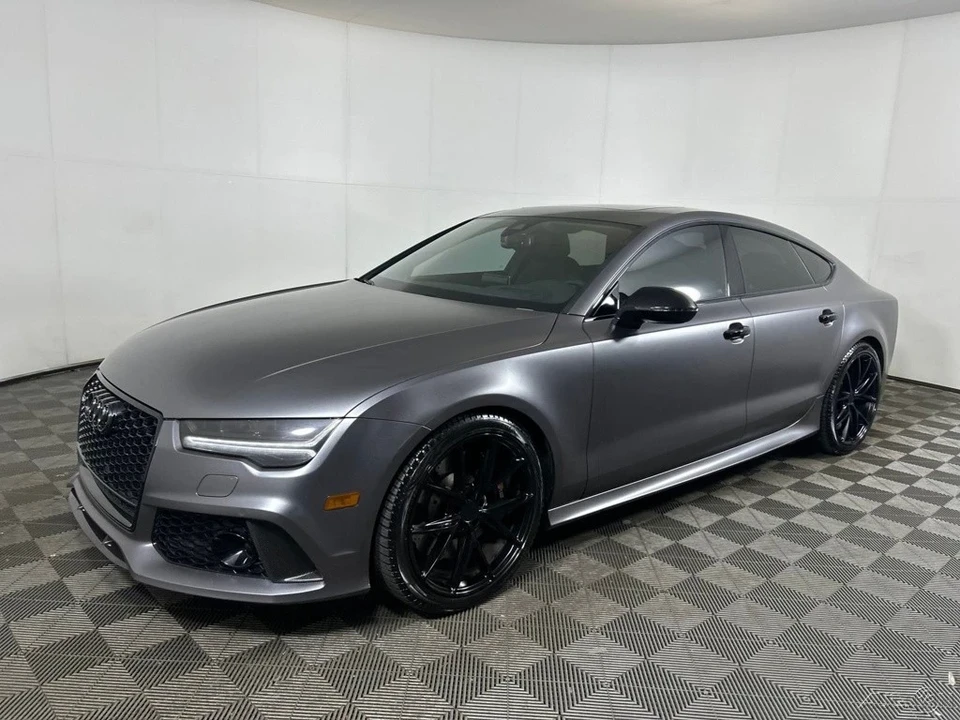 2016 Audi C7 RS7 - Image 7 of 21
