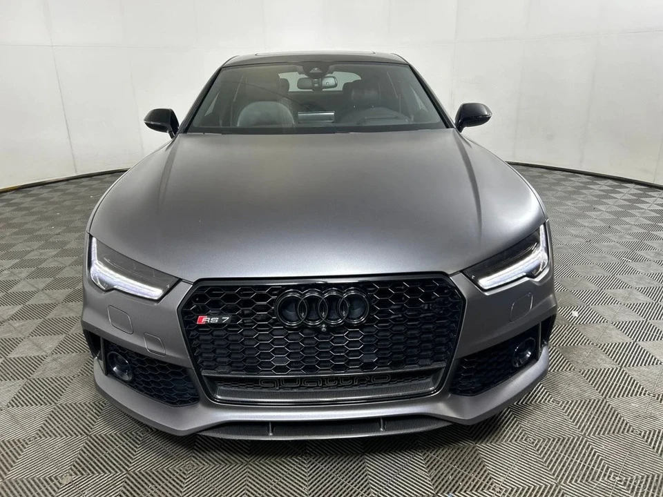 2016 Audi C7 RS7 - Image 8 of 21