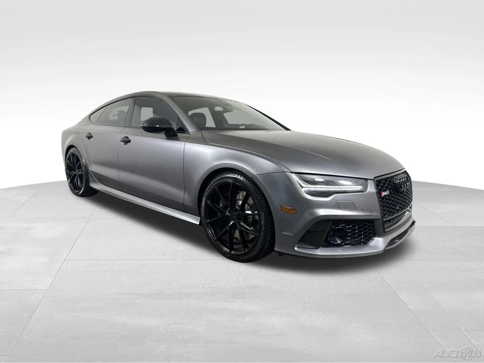 2016 Audi C7 RS7 - Image 2 of 12