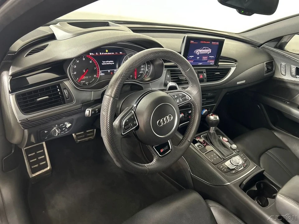 2016 Audi C7 RS7 - Image 13 of 21