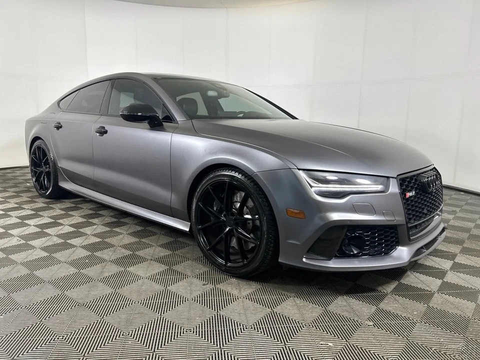 2016 Audi C7 RS7 - Image 2 of 21