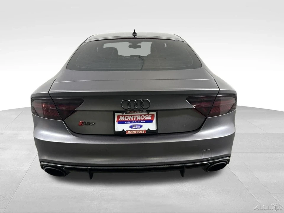 2016 Audi C7 RS7 - Image 4 of 12