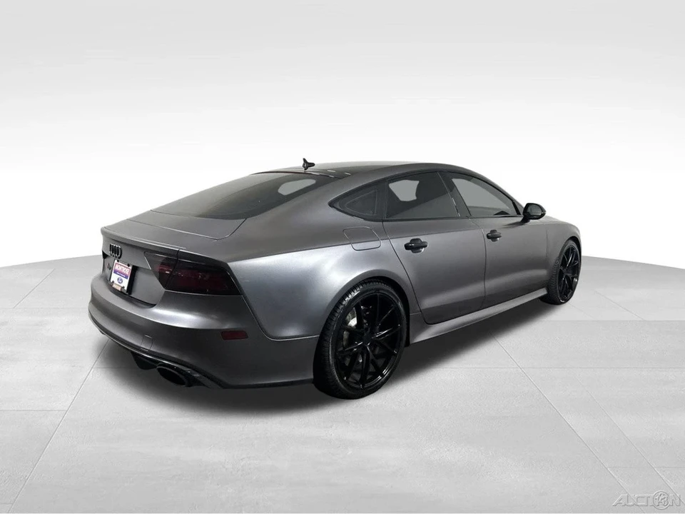 2016 Audi C7 RS7 - Image 3 of 12