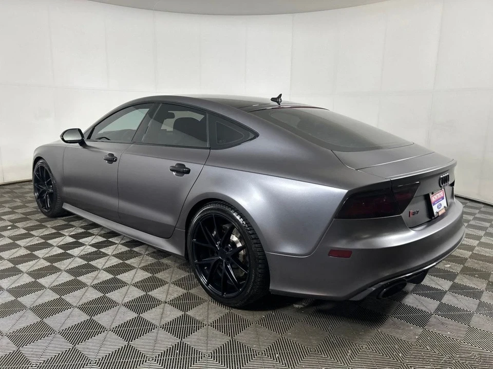 2016 Audi C7 RS7 - Image 5 of 21