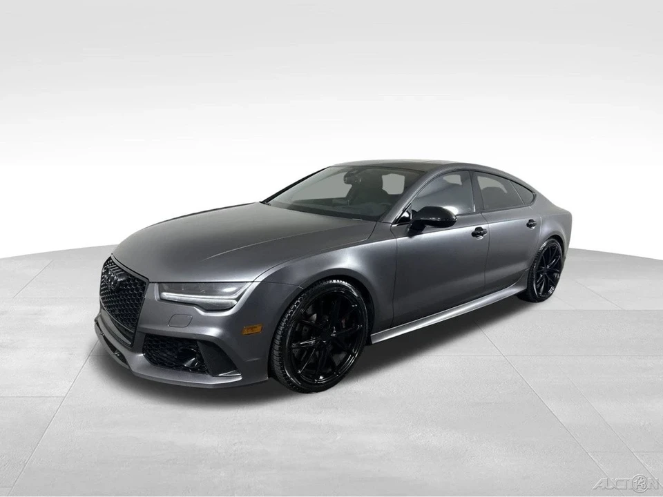 2016 Audi C7 RS7 - Image 7 of 12
