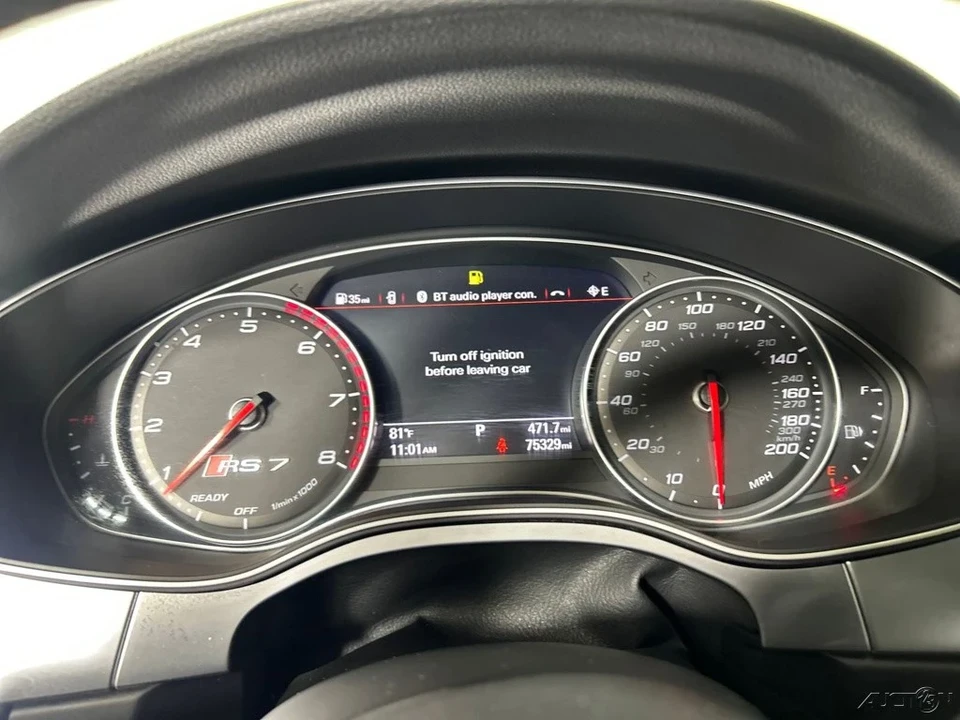 2016 Audi C7 RS7 - Image 17 of 21