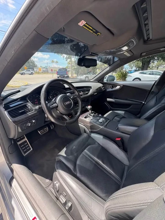 2016 Audi C7 RS7 - Image 4 of 11