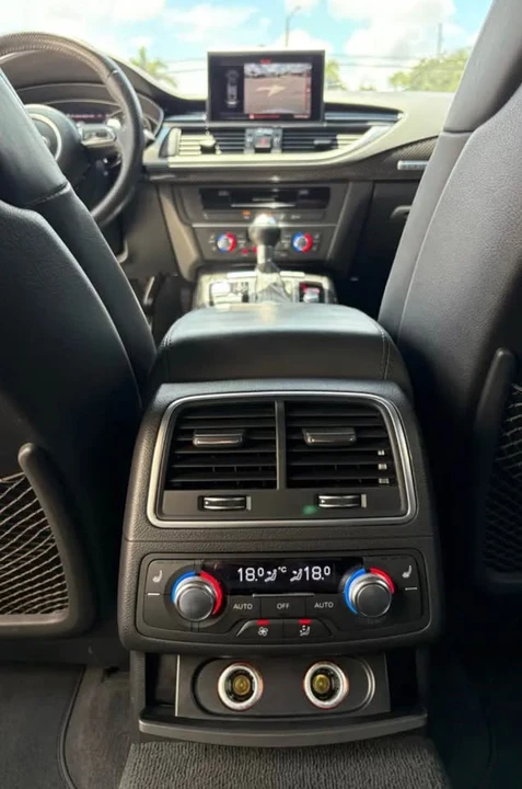 2016 Audi C7 RS7 - Image 7 of 11