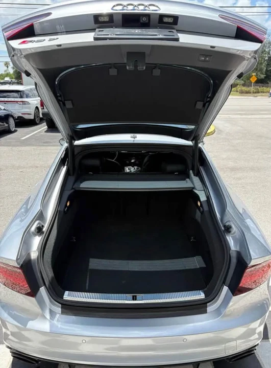 2016 Audi C7 RS7 - Image 11 of 11