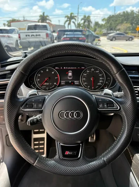2016 Audi C7 RS7 - Image 8 of 11