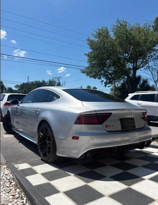 2016 Audi C7 RS7 - Image 3 of 11