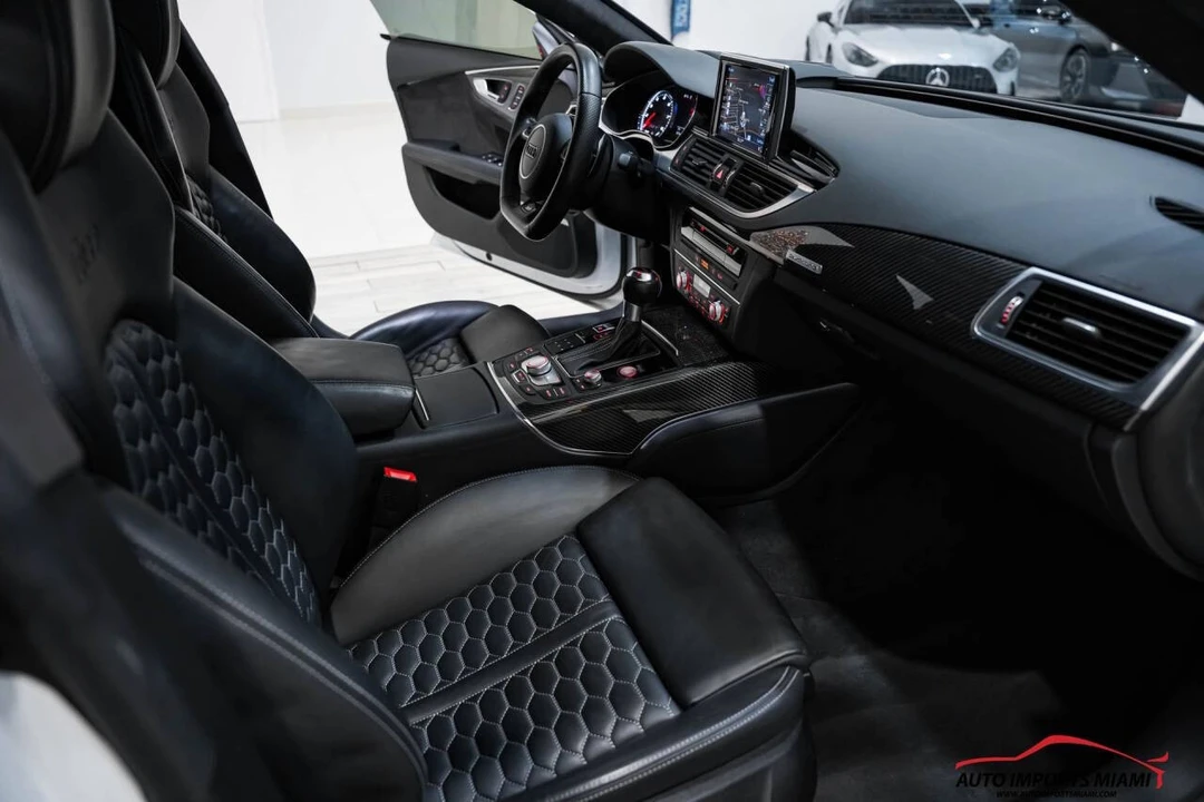 2016 Audi C7 RS7 - Image 11 of 12