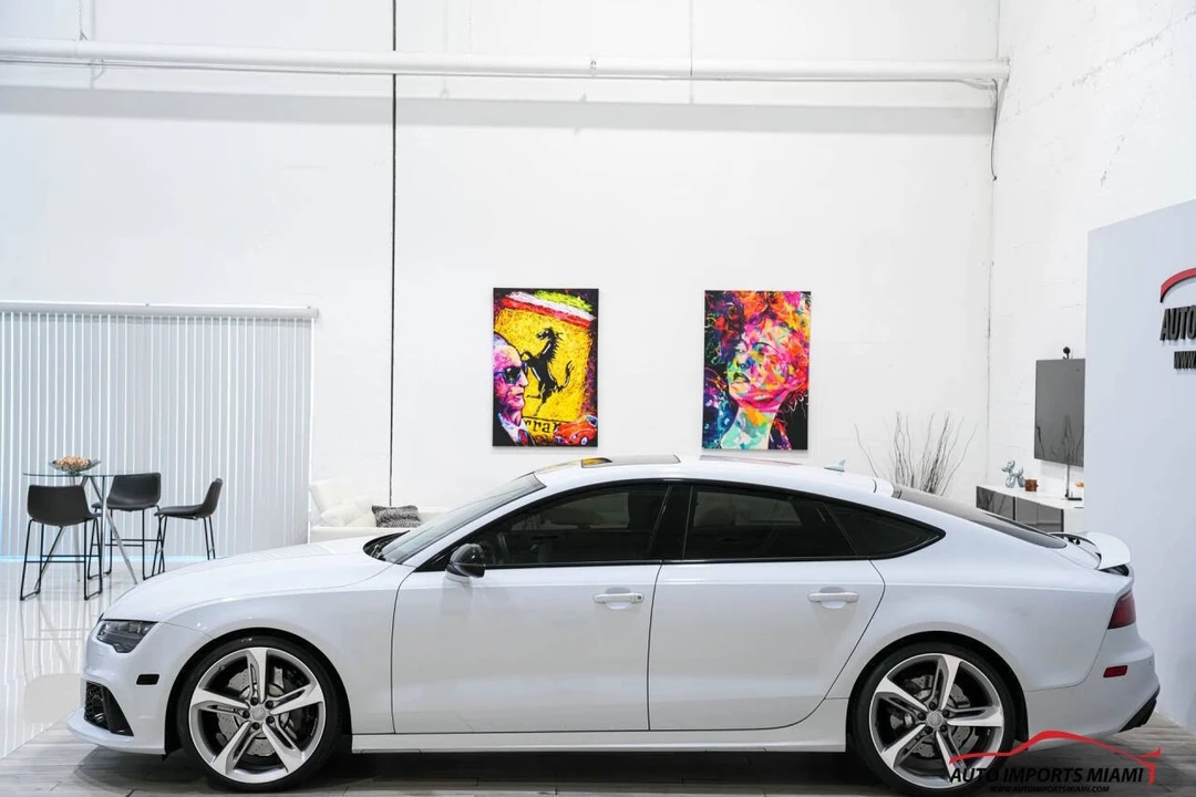 2016 Audi C7 RS7 - Image 12 of 12