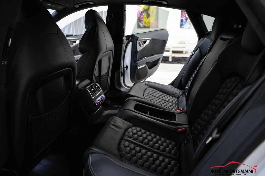 2016 Audi C7 RS7 - Image 9 of 12