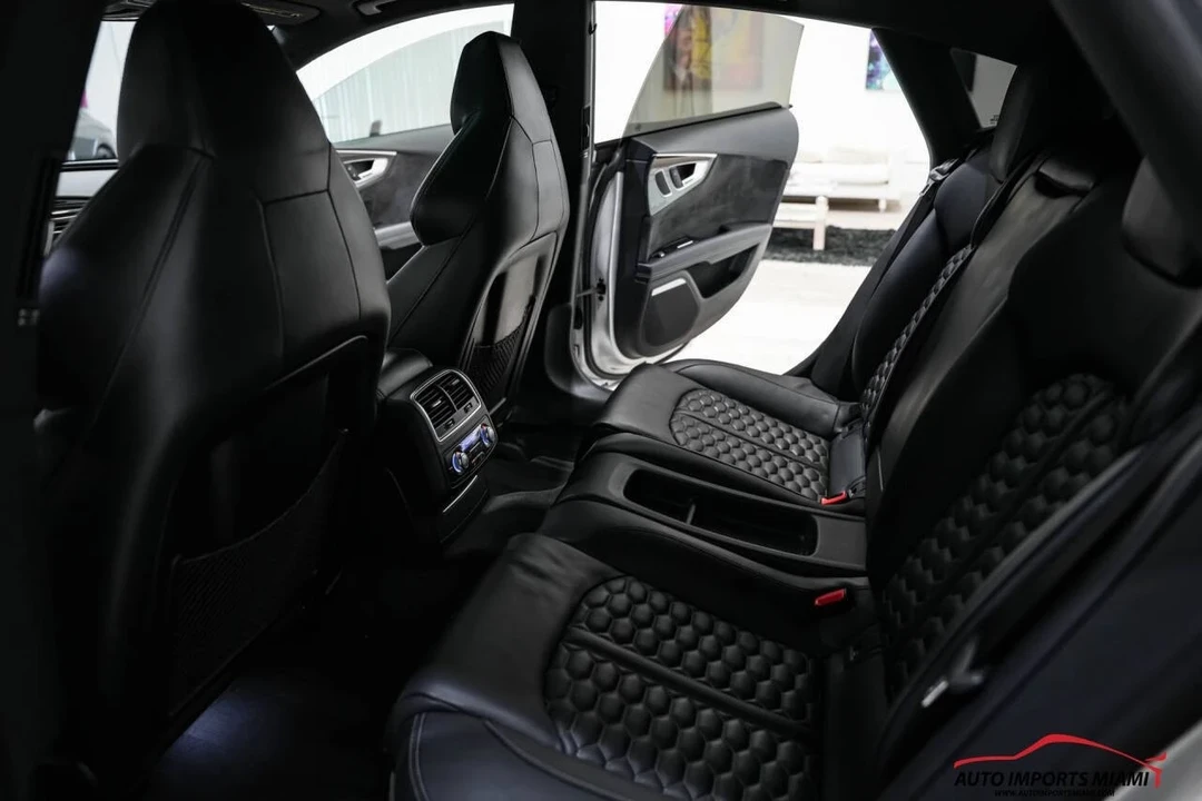 2016 Audi C7 RS7 - Image 10 of 12