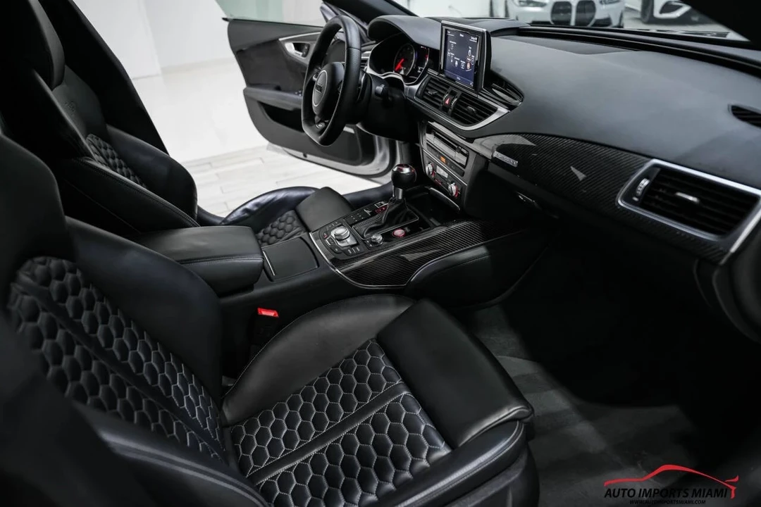 2016 Audi C7 RS7 - Image 12 of 12