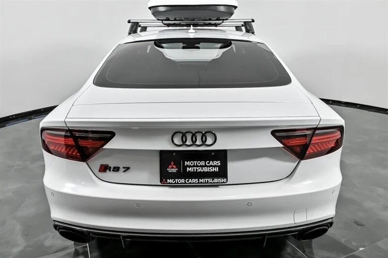 2016 Audi C7 RS7 - Image 10 of 12