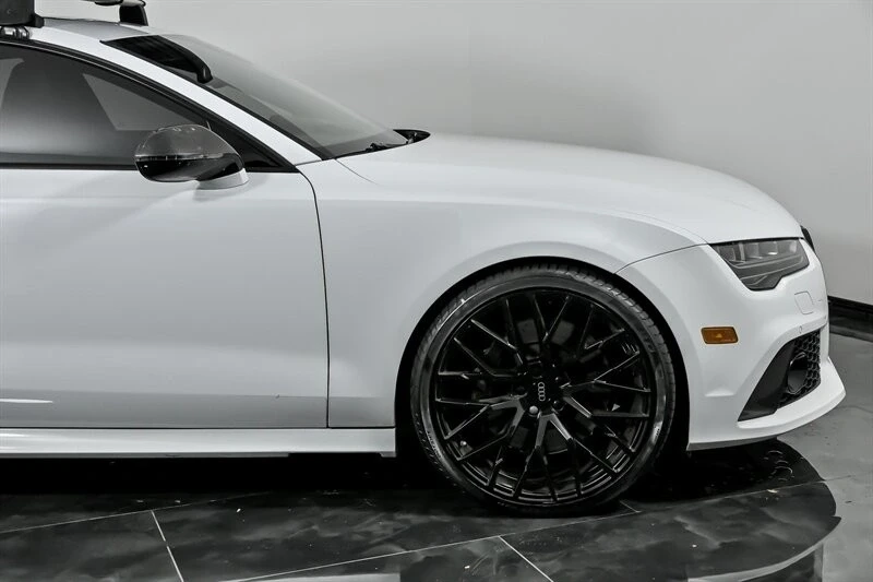 2016 Audi C7 RS7 - Image 14 of 21
