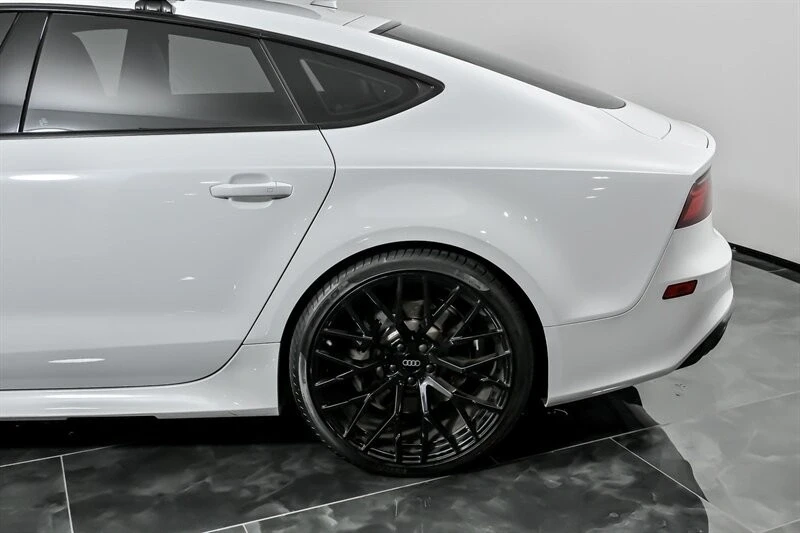 2016 Audi C7 RS7 - Image 8 of 12