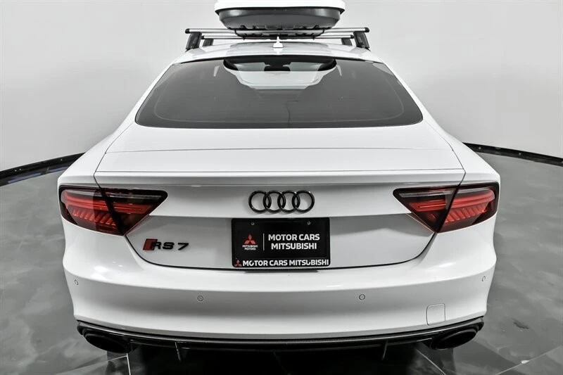 2016 Audi C7 RS7 - Image 10 of 12