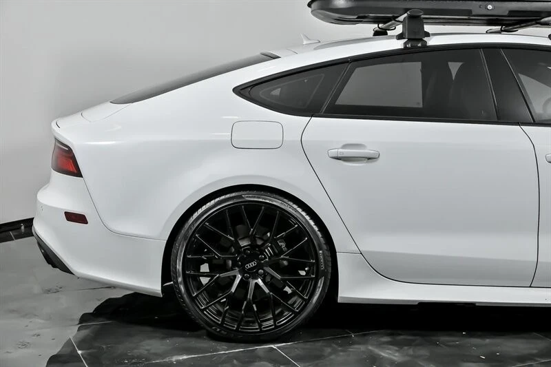 2016 Audi C7 RS7 - Image 12 of 12