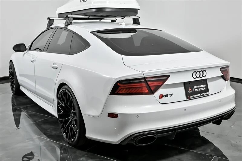 2016 Audi C7 RS7 - Image 9 of 12