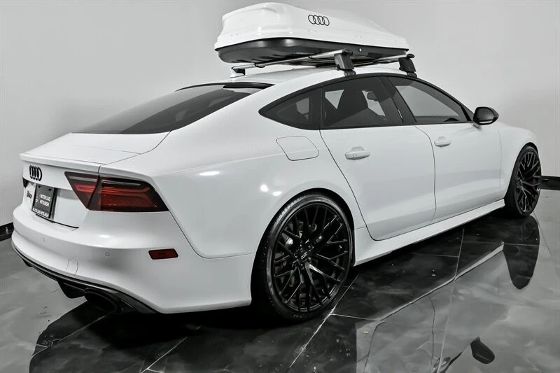 2016 Audi C7 RS7 - Image 11 of 12