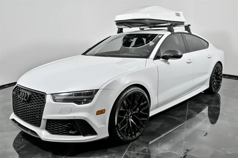 2016 Audi C7 RS7 - Image 5 of 12