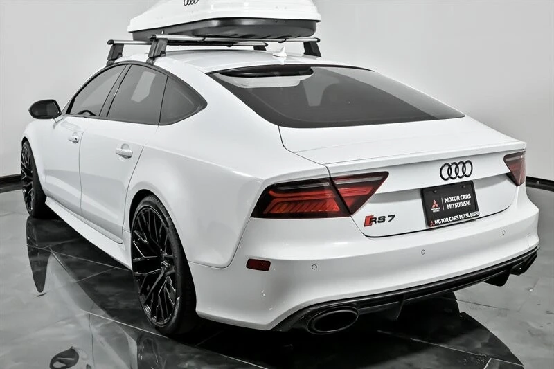 2016 Audi C7 RS7 - Image 9 of 12